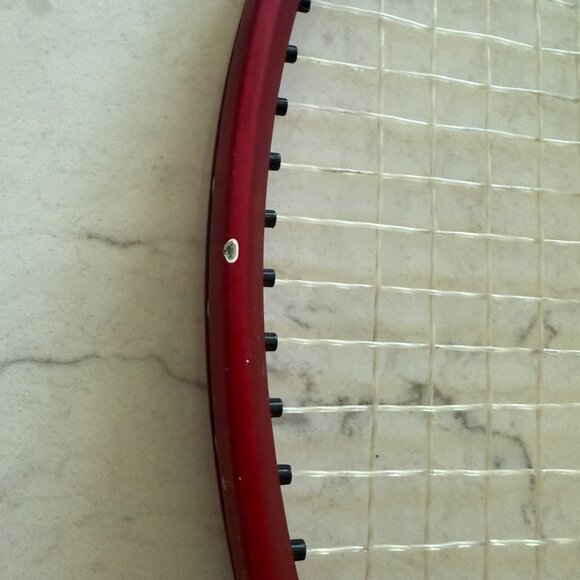 WILSON CLASH 108 V2 Grip 4 1/8 NEWLY STRUNG AND NEW GRIP EXCELLENT CONDITION - Picture 14 of 16